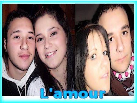 les 2 plus beaux couples